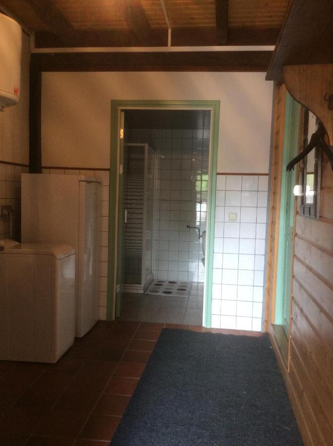 Contesdunegrandmere Villa Orsennes Exteriör bild