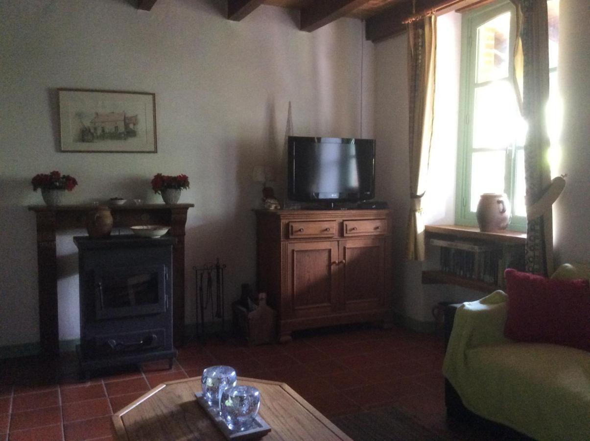 Contesdunegrandmere Villa Orsennes Exteriör bild