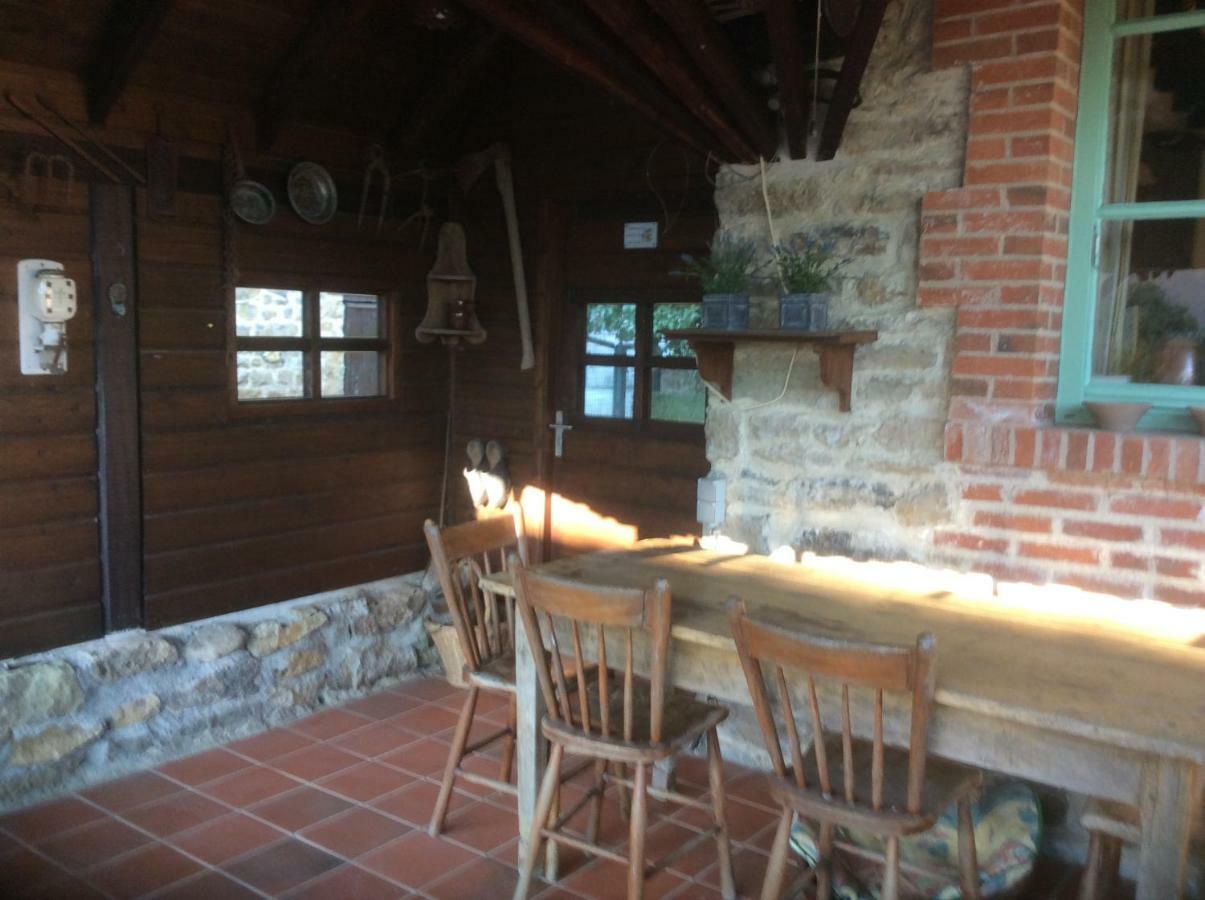 Contesdunegrandmere Villa Orsennes Exteriör bild