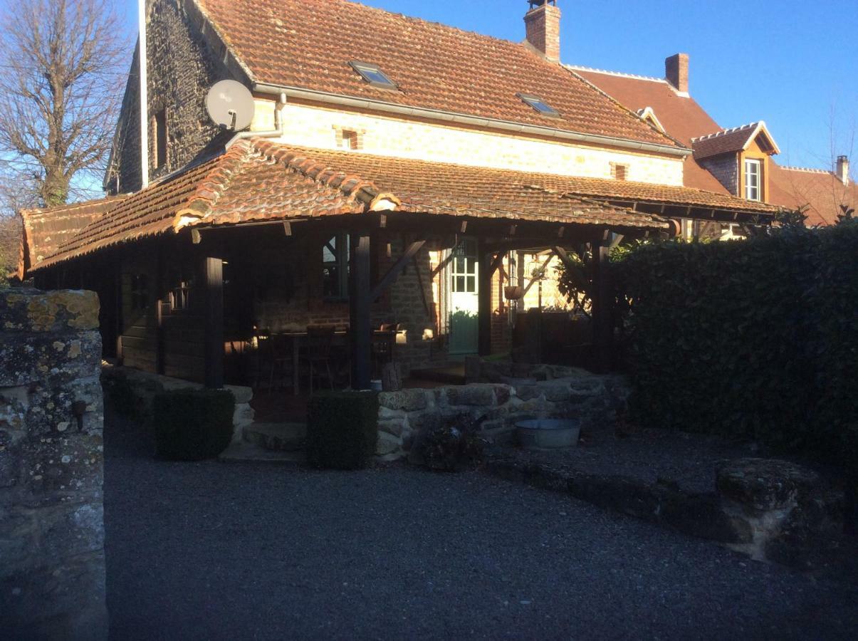 Contesdunegrandmere Villa Orsennes Exteriör bild