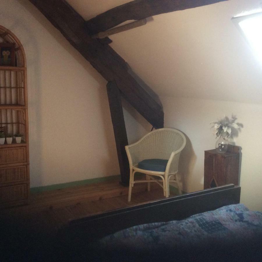 Contesdunegrandmere Villa Orsennes Exteriör bild