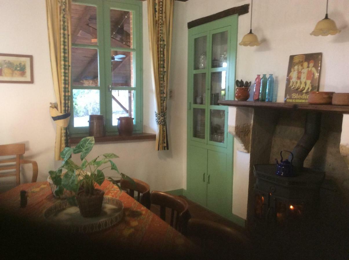Contesdunegrandmere Villa Orsennes Exteriör bild